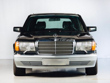 Mercedes 560 TEL, czyli Klasa S kombi